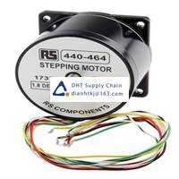 Motor and controller RS PRO_440-464