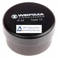 Sounder and Signal Lamp Werma_640.830.00