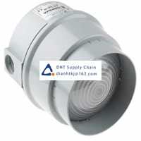 Sounder and Signal Lamp Werma_890.220.55