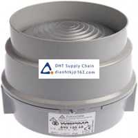 Sounder and Signal Lamp Werma_890.120.68