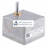 Motor and controller McLennan Servo Supplies_MRIG34 (500:1)