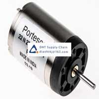 Motor and controller Portescap_22N28-210E.204