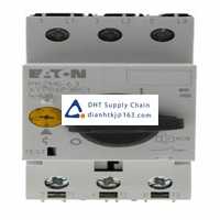 Motor and controller Eaton_072738 PKZM0-6,3