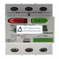 Motor and controller RS PRO_121-6849