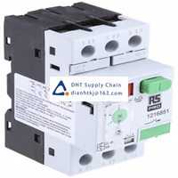 Motor and controller RS PRO_121-6851