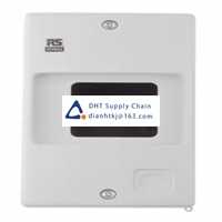 Motor and controller RS PRO_121-6859