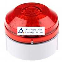 Sounder and Signal Lamp Moflash_LED195-02WH-02