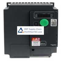 Motor and controller Schneider Electric_ATV320U30N4C
