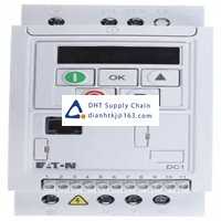 Motor and controller Eaton_185806 DC1-124D3FN-A20CE1