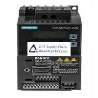 Motor and controller Siemens_6SL3210-5BB13-7UV1