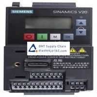 Motor and controller Siemens_6SL3210-5BB17-5BV1