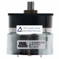 Motor and controller RS PRO_144-0539