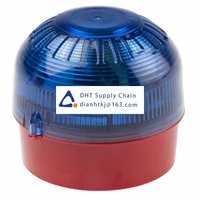 Sounder and Signal Lamp Klaxon_PSB-0057