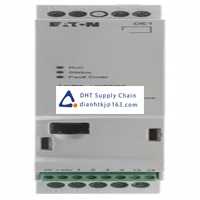 Motor and controller Eaton_180650 DE11-121D4FN-N20N