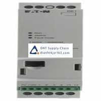 Motor and controller Eaton_180652 DE11-122D7FN-N20N