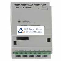 Motor and controller Eaton_180654 DE11-127D0FN-N20N