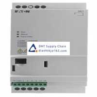 Motor and controller Eaton_180655 DE11-129D6FN-N20N