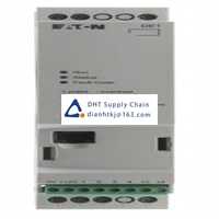 Motor and controller Eaton_180657 DE11-122D3NN-N20N