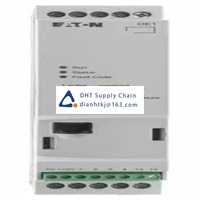 Motor and controller Eaton_180662 DE11-341D3FN-N20N