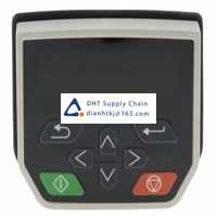 Motor and controller Control Techniques_82500000000001