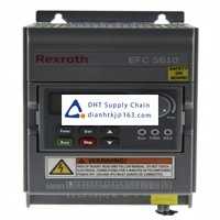 Motor and controller Bosch Rexroth_EFC5610-0K40-3P4-MDA-7P-NNNNN-L1NN