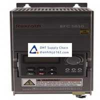 Motor and controller Bosch Rexroth_EFC5610-1K50-3P4-MDA-7P-NNNNN-L1NN