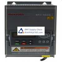 Motor and controller Bosch Rexroth_EFC5610-2K20-3P4-MDA-7P-NNNNN-L1NN