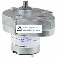 Motor and controller Crouzet_82869016