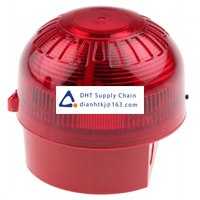 Sounder and Signal Lamp Klaxon_PSB-0062