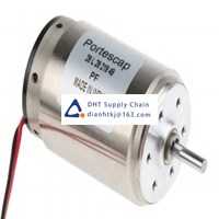 Motor and controller Portescap_28L28-219.49