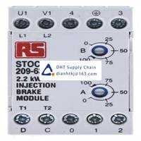 Motor and controller RS PRO_209-6384