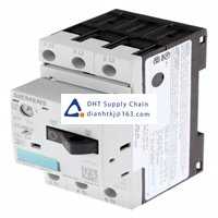 Motor and controller Siemens_3RV1011-0AA10