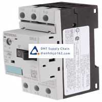 Motor and controller Siemens_3RV1011-1CA10