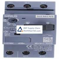 Motor and controller Siemens_3RV1011-1EA10