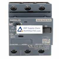 Motor and controller Siemens_3RV1011-1GA10