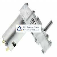 Motor and controller Mellor Electric_UBD1004