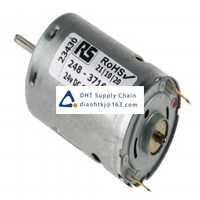 Motor and controller Mellor Electric_RS380