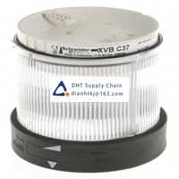 Sounder and Signal Lamp Schneider Electric_XVBC37