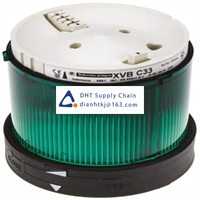 Sounder and Signal Lamp Schneider Electric_XVBC33