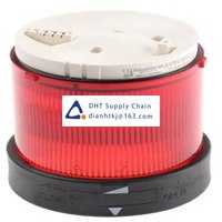 Sounder and Signal Lamp Schneider Electric_XVBC4B4