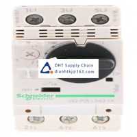 Motor and controller Schneider Electric_GV2P05