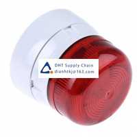 Sounder and Signal Lamp Klaxon_QBS-0002