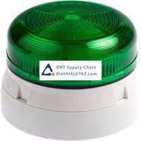 Sounder and Signal Lamp Klaxon_QBS-0021