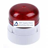 Sounder and Signal Lamp Klaxon_QBS-0032