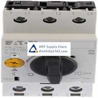 Motor and controller Eaton_088914 PKZM0-4-T