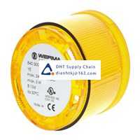 Sounder and Signal Lamp Werma_840.300.00