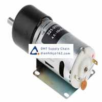 Motor and controller RS PRO_321-3170