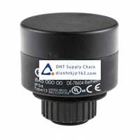 Sounder and Signal Lamp Werma_845.000.00