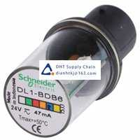 Sounder and Signal Lamp Schneider Electric_DL1BDB6