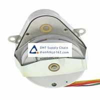 Motor and controller McLennan Servo Supplies_P542-M481U-G06L82